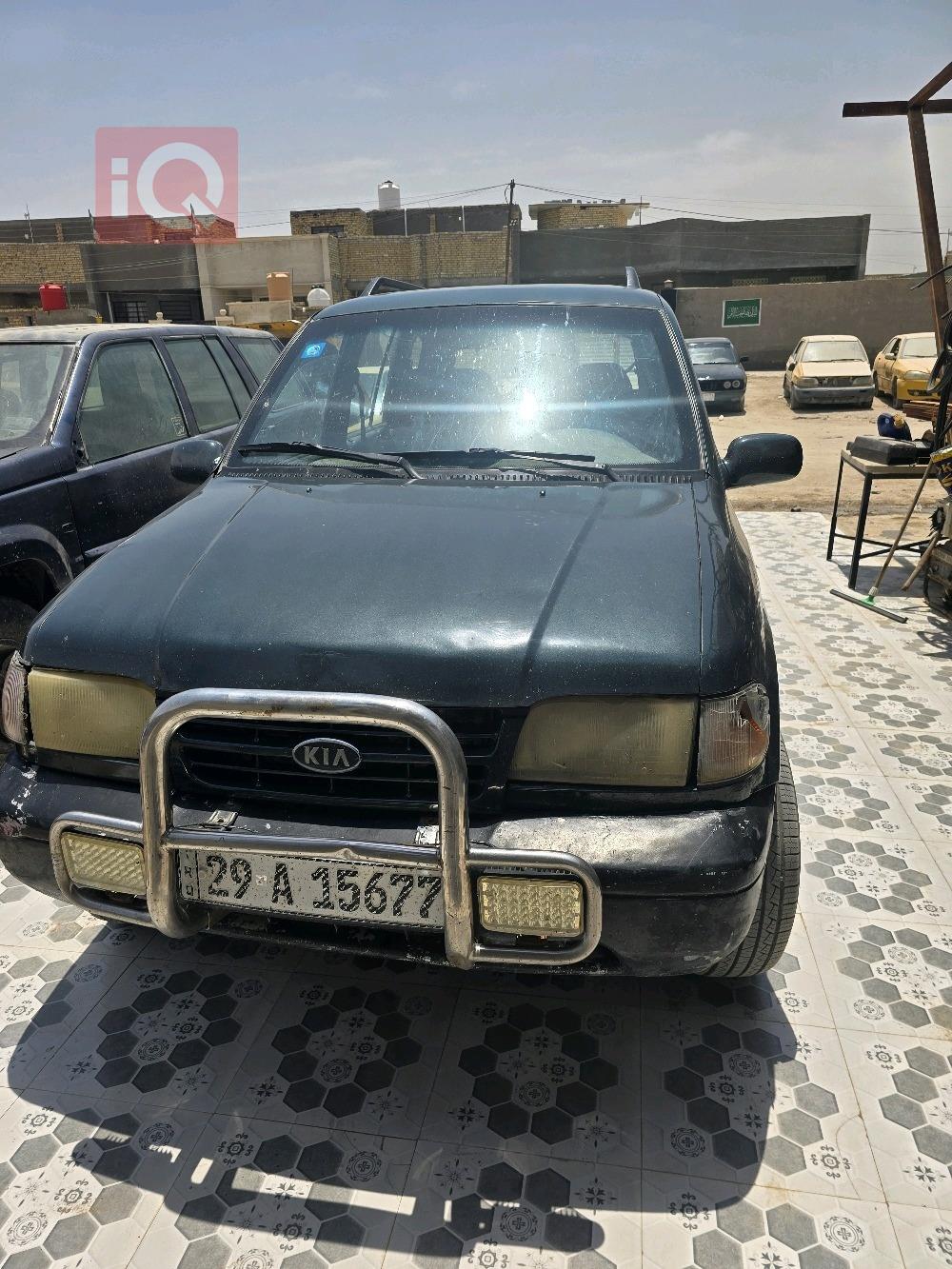 كيا سبورتاج